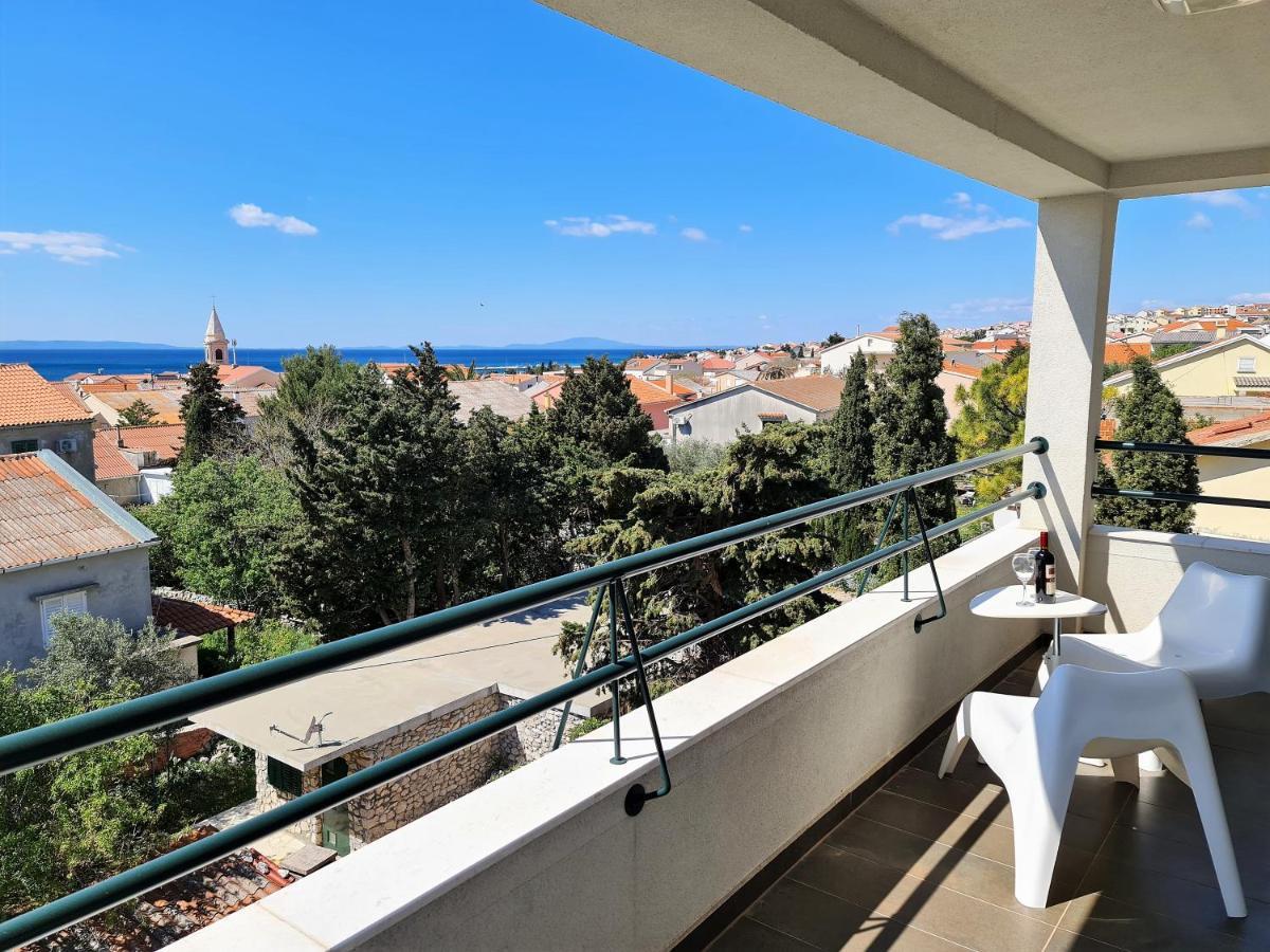 Mama House Villa Novalja Zewnętrze zdjęcie