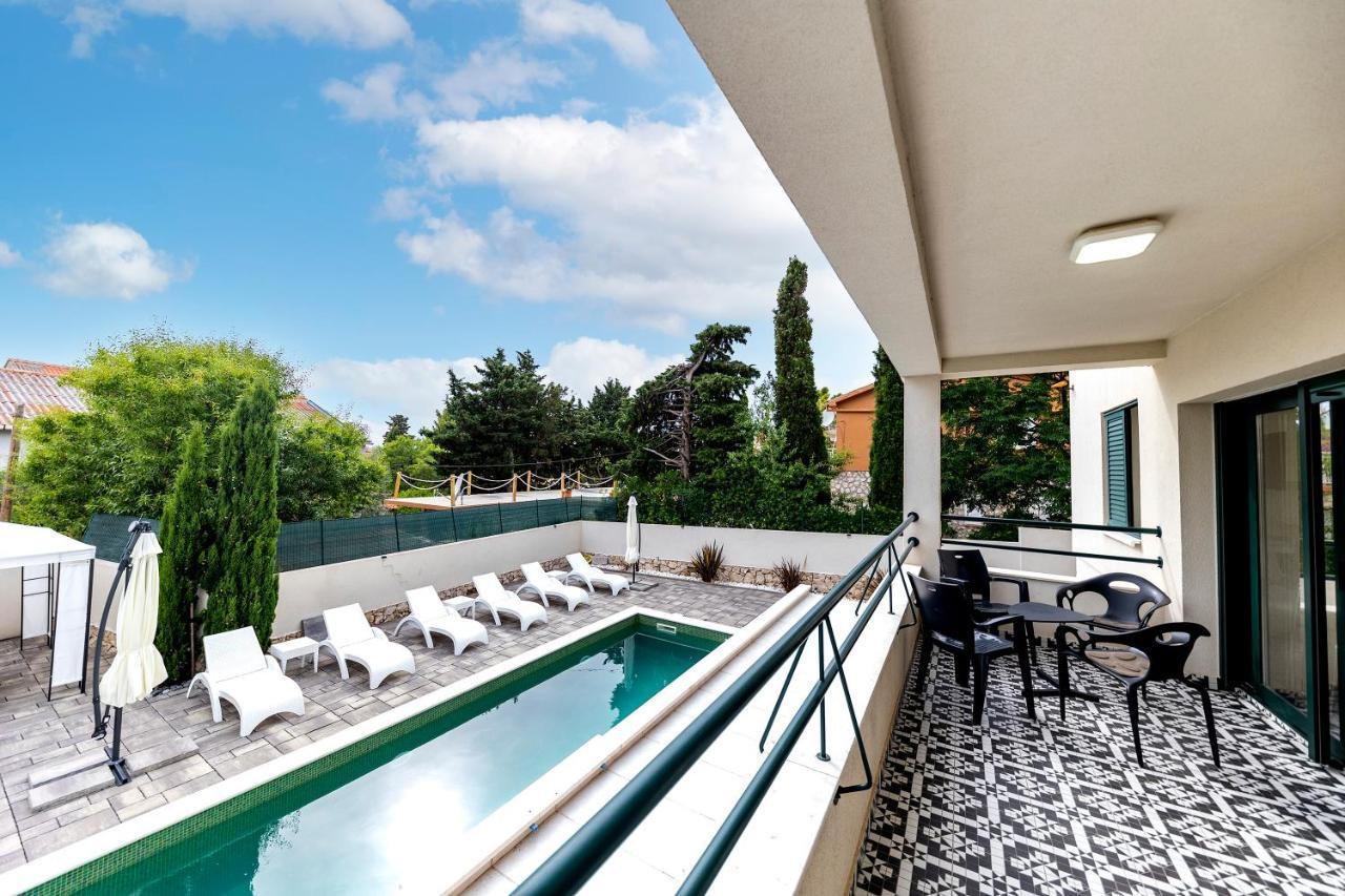 Mama House Villa Novalja Zewnętrze zdjęcie
